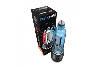 Синяя гидропомпа HydroMAX7