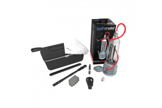 Прозрачная гидропомпа HydroXTREME11