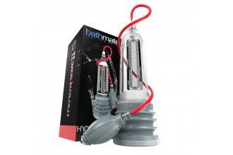 Прозрачная гидропомпа HydroXTREME11