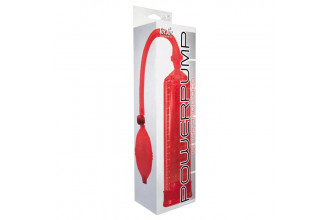 Красная вакуумная помпа Power Pump Red