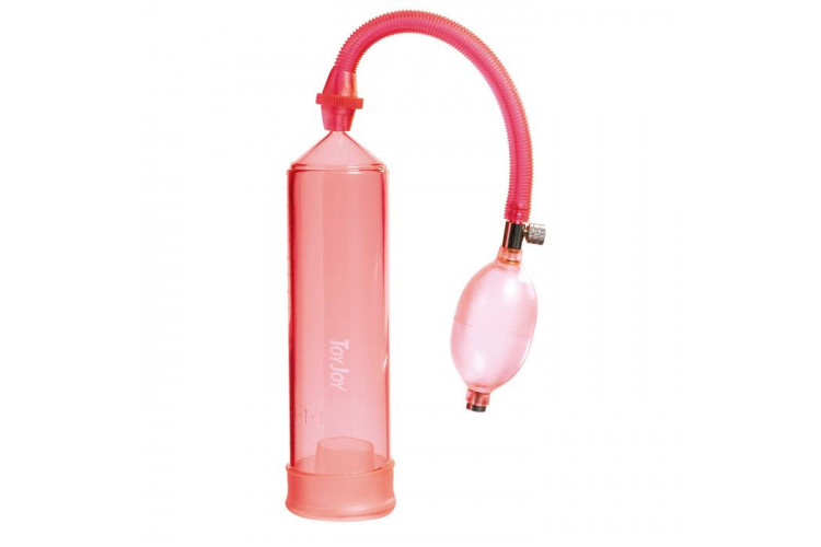 Красная вакуумная помпа Power Pump Red