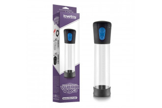 Автоматическая вакуумная помпа Maximizer Worx VX3 Auto Pro Pump