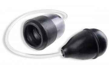 Компактная помпа-насос для головки Suck N’ Stroke Head Pump