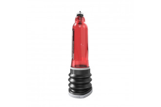 Красная гидропомпа HydroMAX7