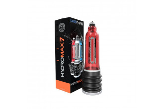 Красная гидропомпа HydroMAX7