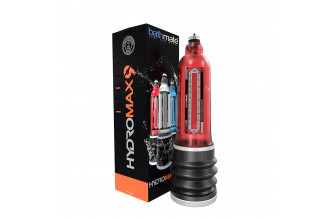 Красная гидропомпа HydroMAX9