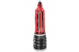 Красная гидропомпа HydroMAX9