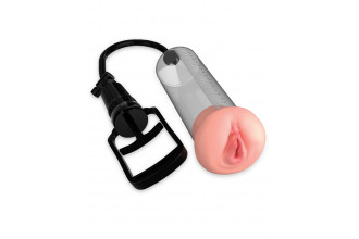 Вакуумная помпа PUMP WORX FANTA FLESH PUSSY PUMP