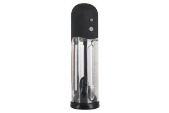 Автоматическая вакуумная помпа для пениса Rebel Automatic Pump