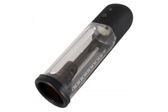 Автоматическая вакуумная помпа для пениса Rebel Automatic Pump