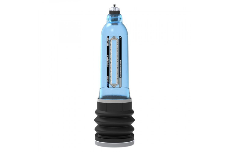 Синяя гидропомпа Bathmate HydroMAX8