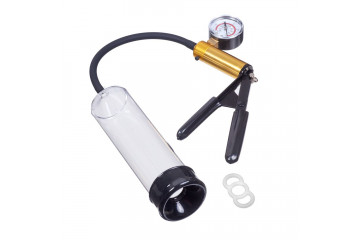 Вакуумная помпа Astronaut