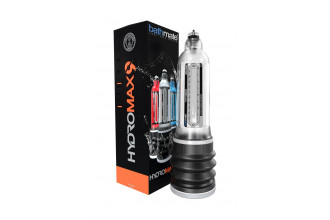 Прозрачная гидропомпа HydroMAX9