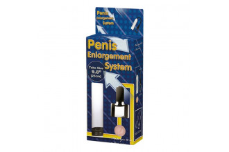 Вакуумная помпа с вибрацией Penis Enlargement System