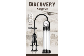 Вакуумная помпа Discovery Aviator