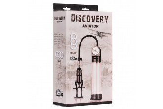 Вакуумная помпа Discovery Aviator