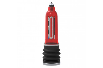 Красная гидропомпа Bathmate HydroMAX8