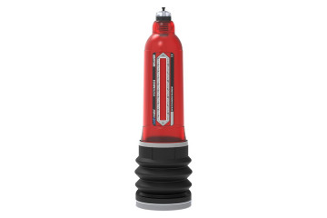 Красная гидропомпа Bathmate HydroMAX8