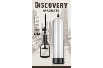 Вакуумная помпа Discovery Magnate