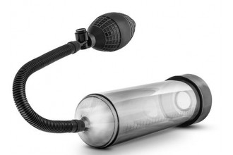 Прозрачная вакуумная помпа VX101 Male Enhancement Pump Прозрачная вакуумная помпа VX101 Male Enhancement Pump