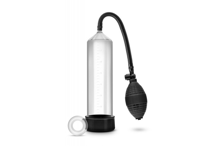Прозрачная вакуумная помпа VX101 Male Enhancement Pump Прозрачная вакуумная помпа VX101 Male Enhancement Pump