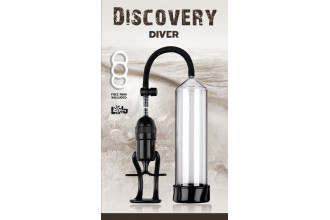 Вакуумная помпа Discovery Diver