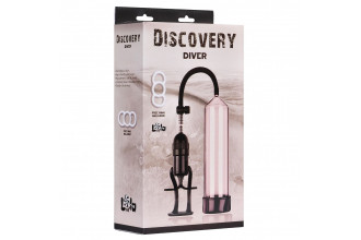 Вакуумная помпа Discovery Diver
