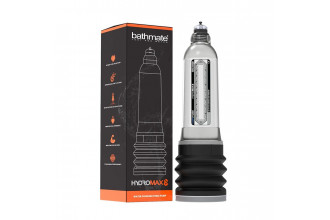 Прозрачная гидропомпа Bathmate HydroMAX8