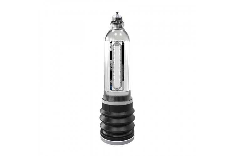 Прозрачная гидропомпа Bathmate HydroMAX8