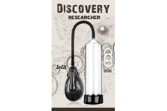 Автоматическая вакуумная помпа Discovery Researcher Автоматическая вакуумная помпа Discovery Researcher