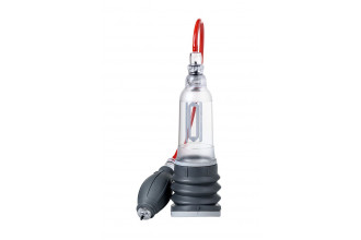 Прозрачная гидропомпа HydroXTREME5