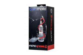 Прозрачная гидропомпа HydroXTREME5