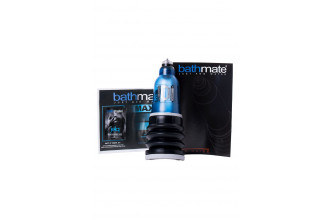 Синяя гидропомпа HydroMAX3