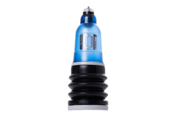 Синяя гидропомпа HydroMAX3