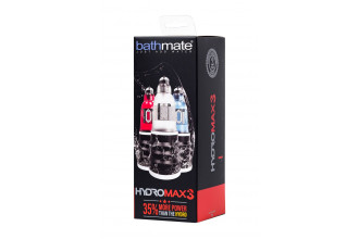 Синяя гидропомпа HydroMAX3