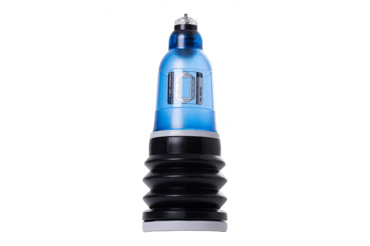 Синяя гидропомпа HydroMAX3