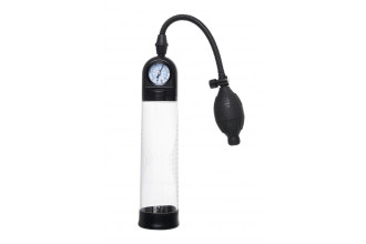 Прозрачная механическая помпа Roald с манометром