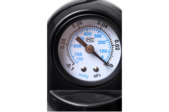 Прозрачная механическая помпа Roald с манометром