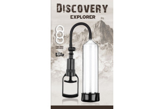 Вакуумная помпа Discovery Explorer