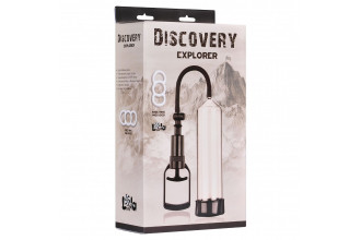 Вакуумная помпа Discovery Explorer