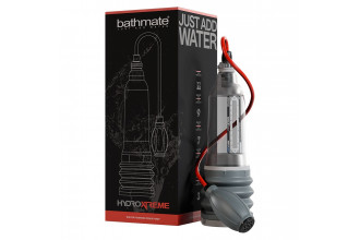 Прозрачная гидропомпа Bathmate HydroXTREME8