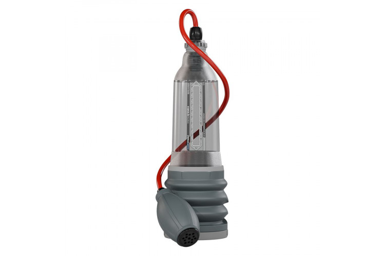 Прозрачная гидропомпа Bathmate HydroXTREME8