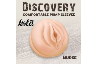 Сменная насадка для вакуумной помпы Discovery Nurse
