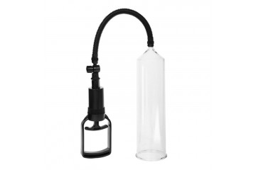 Прозрачная вакуумная помпа AleXander