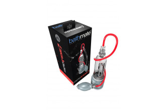 Прозрачная гидропомпа HydroXTREME7