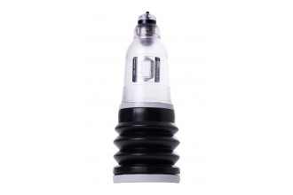 Прозрачная гидропомпа HydroMAX3