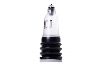 Прозрачная гидропомпа HydroMAX3