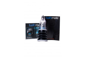 Прозрачная гидропомпа HydroMAX3