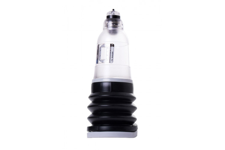 Прозрачная гидропомпа HydroMAX3