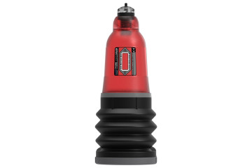 Красная гидропомпа HydroMAX3